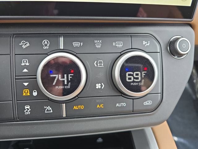 New 2026 Land Rover Defender 130 V8 image 17