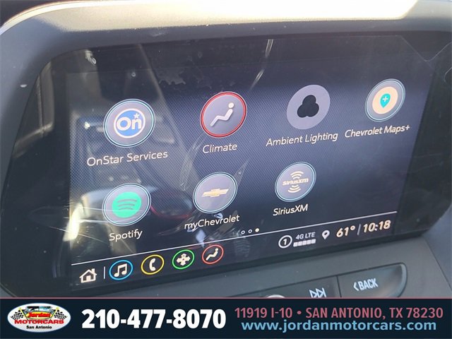 Used 2023 Chevrolet Camaro SS image 16