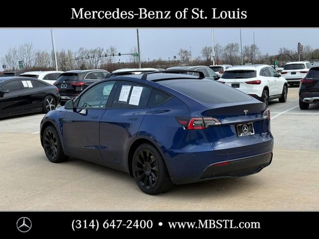 Used 2021 Tesla Model Y Long Range image 9