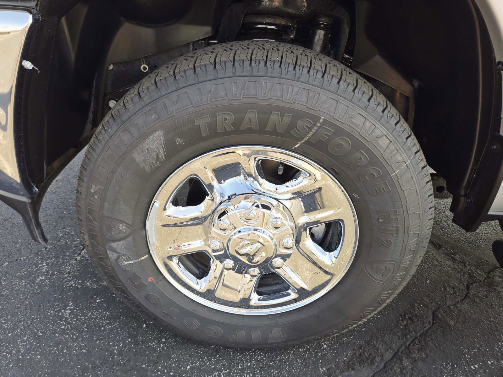 New 2026 RAM 2500 Tradesman image 19