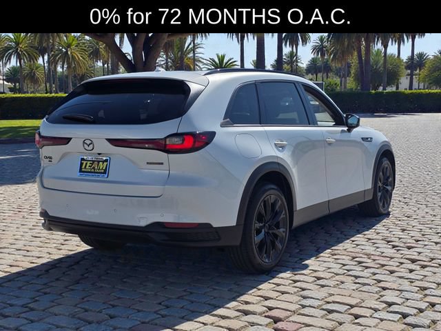 New 2026 MAZDA CX-90 Plug-In Hybrid w/Premium Sport AWD/4WD image 5