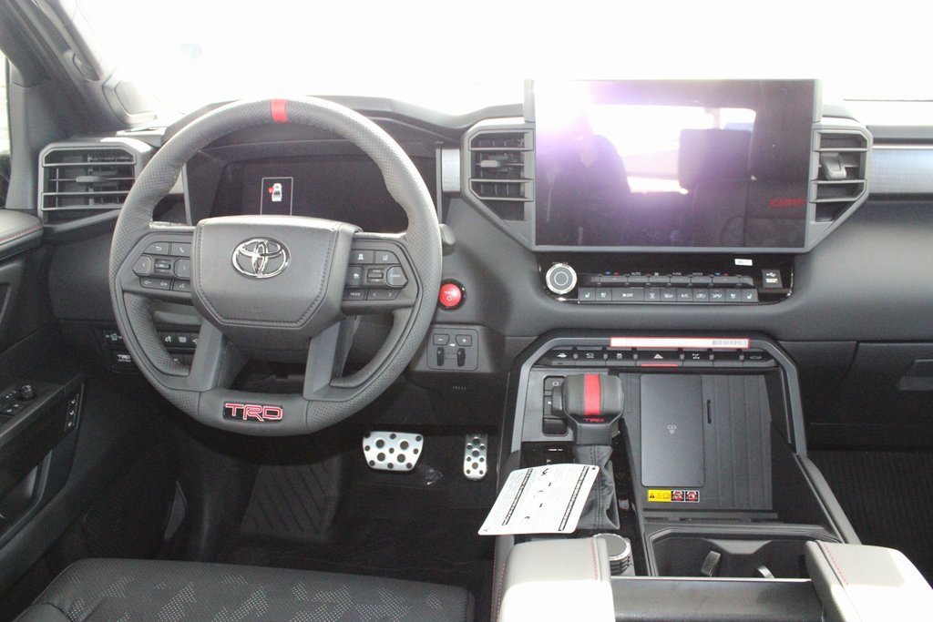 New 2026 Toyota Tundra TRD Pro image 2