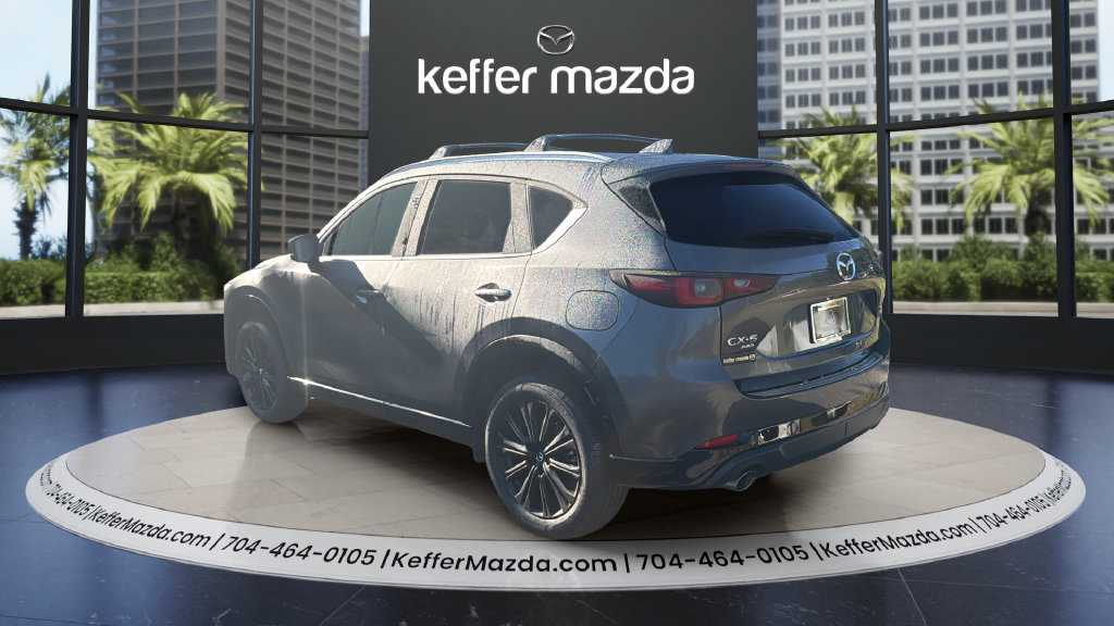 Certified 2024 MAZDA CX-5 2.5 Turbo AWD/4WD image 5