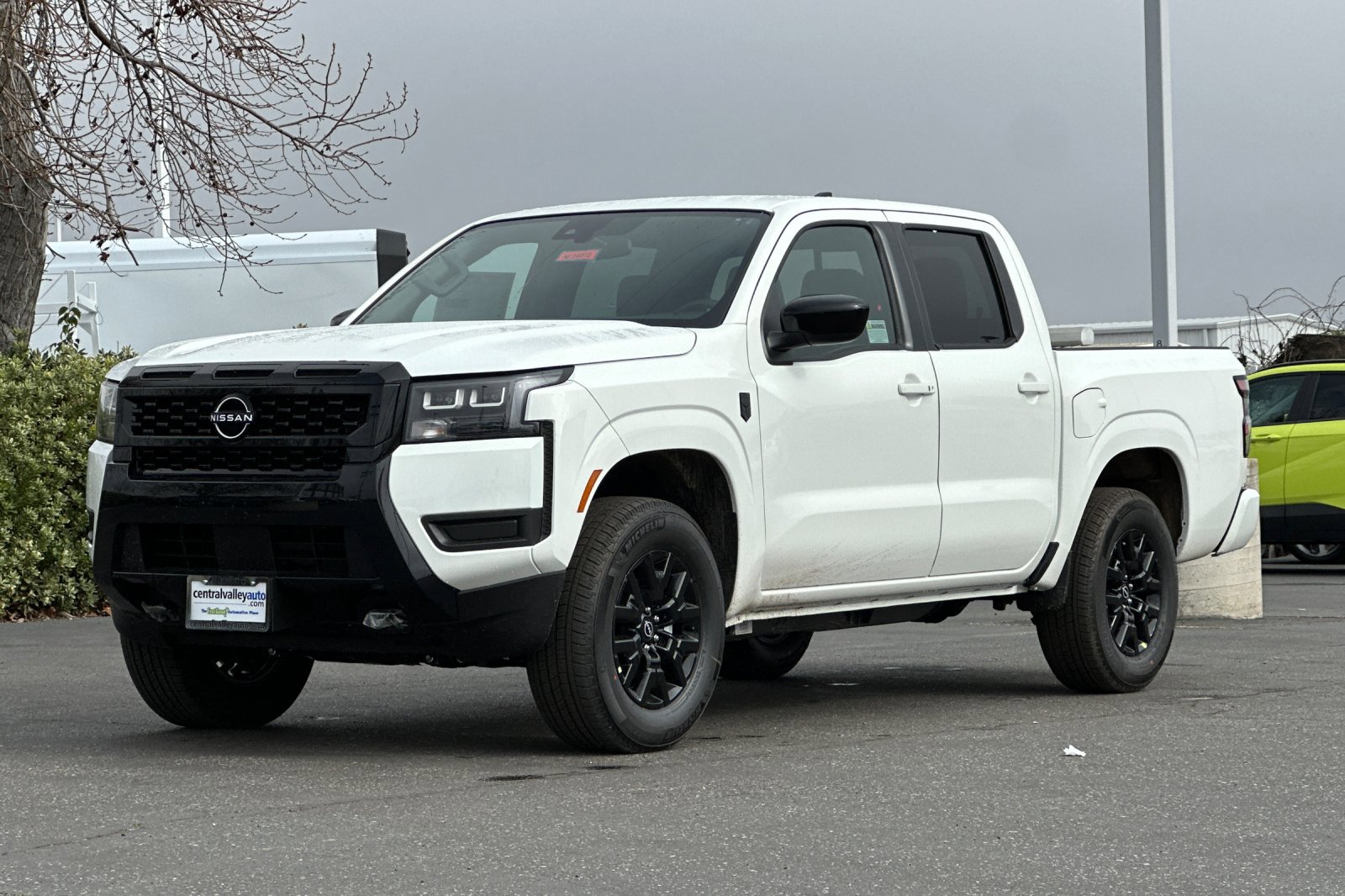 New 2026 Nissan Frontier SV w/ SV Convenience Package image 8