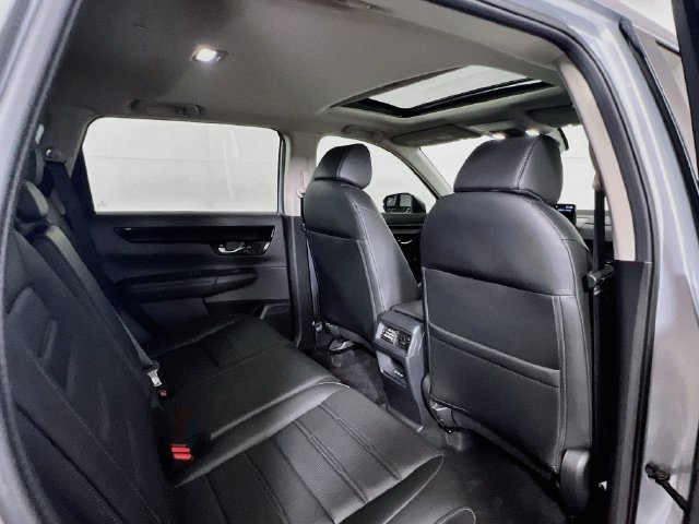Certified 2025 Honda CR-V EX-L image 21