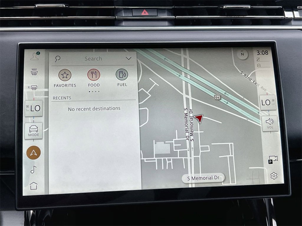 New 2025 Land Rover Range Rover Sport Dynamic SE image 25