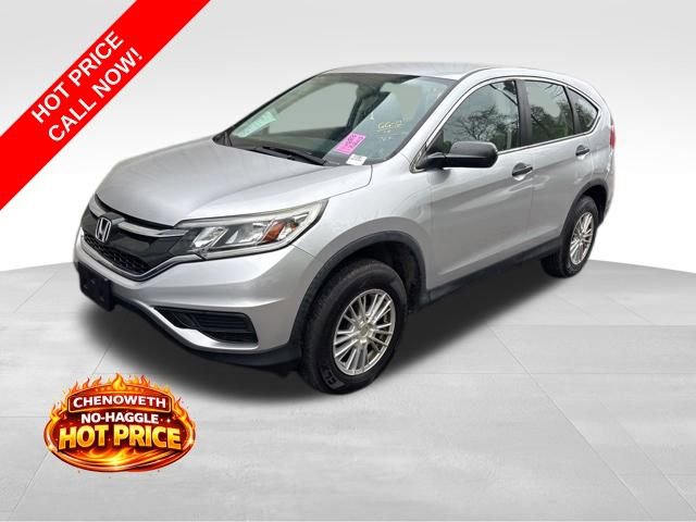 Used 2016 Honda CR-V LX video 2
