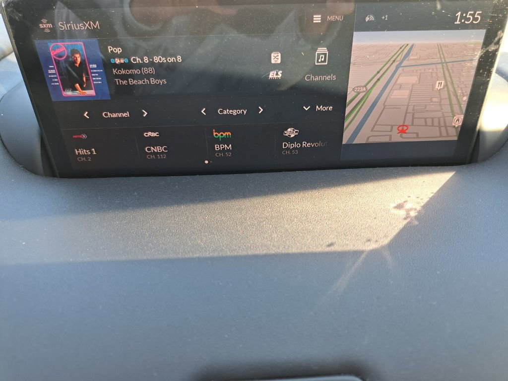 Certified 2025 Acura TLX w/ Technology Package image 11