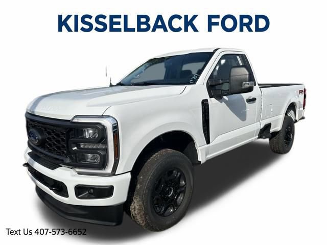 New 2025 Ford F350 XL w/ STX Appearance Package AWD/4WD image 8