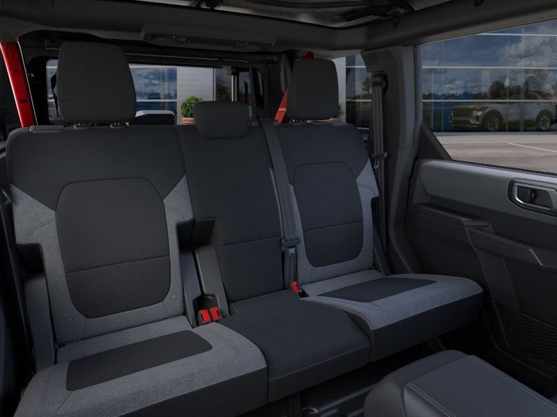 New 2025 Ford Bronco 4-Door AWD/4WD image 13