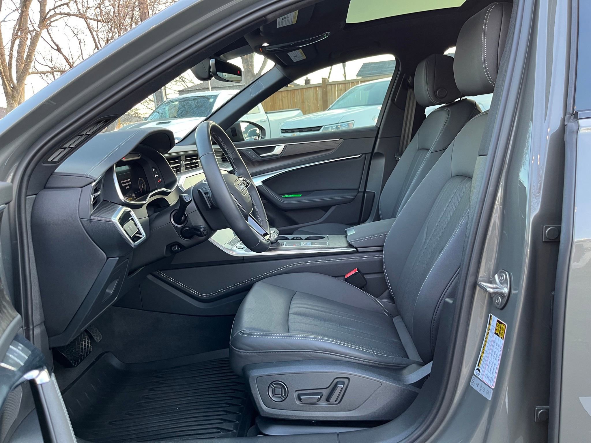 Used 2023 Audi A6 Premium Plus AWD/4WD image 14