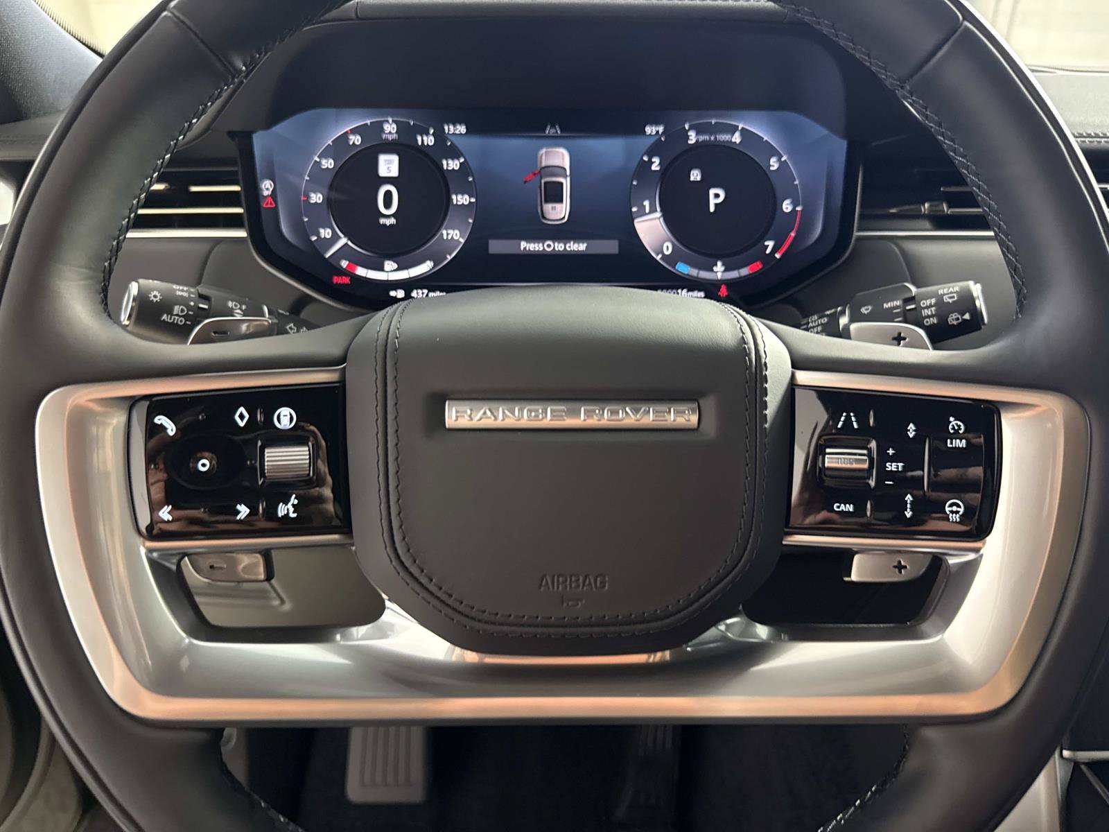 New 2027 Land Rover Range Rover SE AWD/4WD image 32