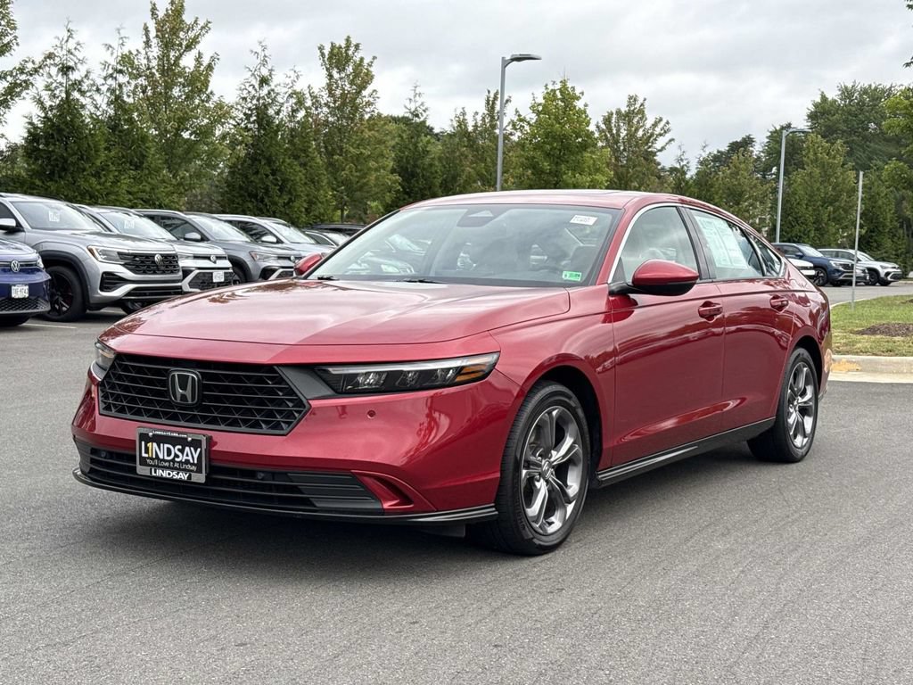 Used 2023 Honda Accord EX-L image 6