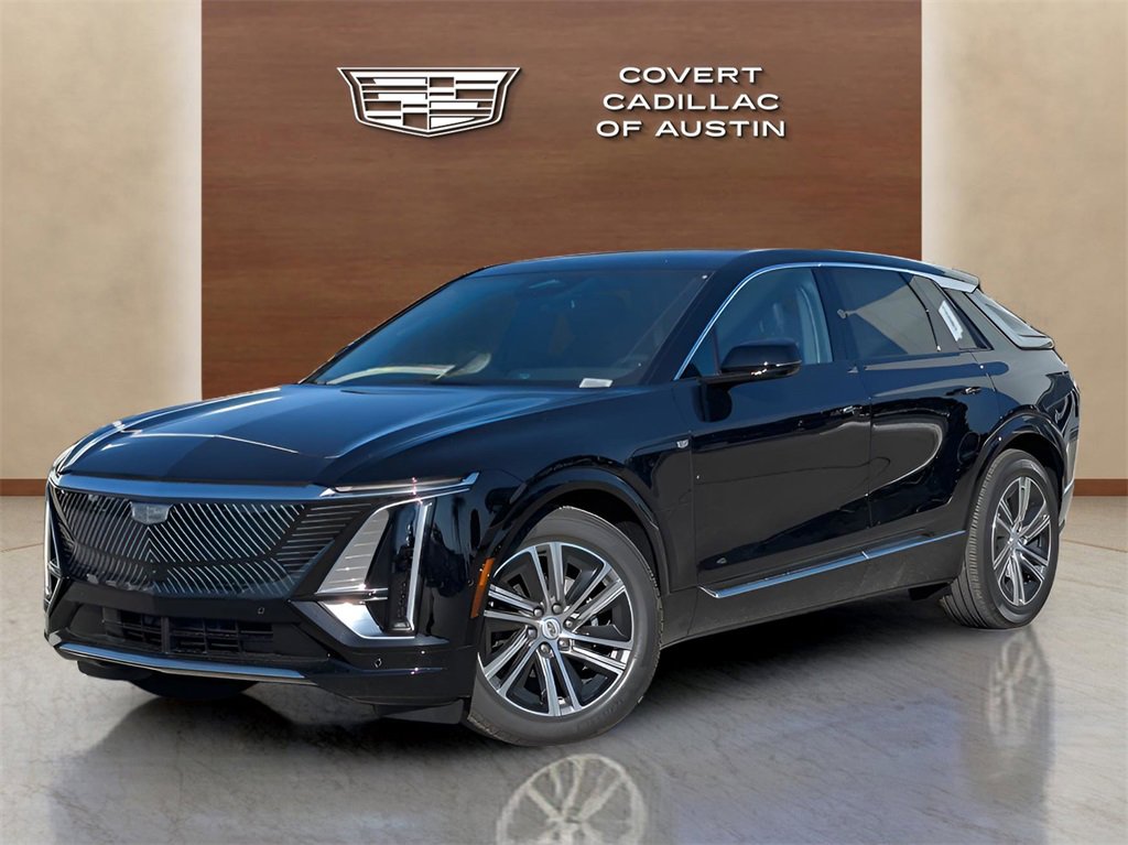 New 2026 Cadillac Lyriq Luxury