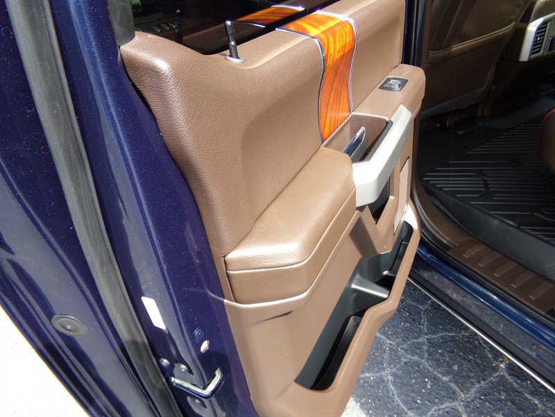 Used 2020 Ford F150 King Ranch w/ Equipment Group 601A Luxury image 74