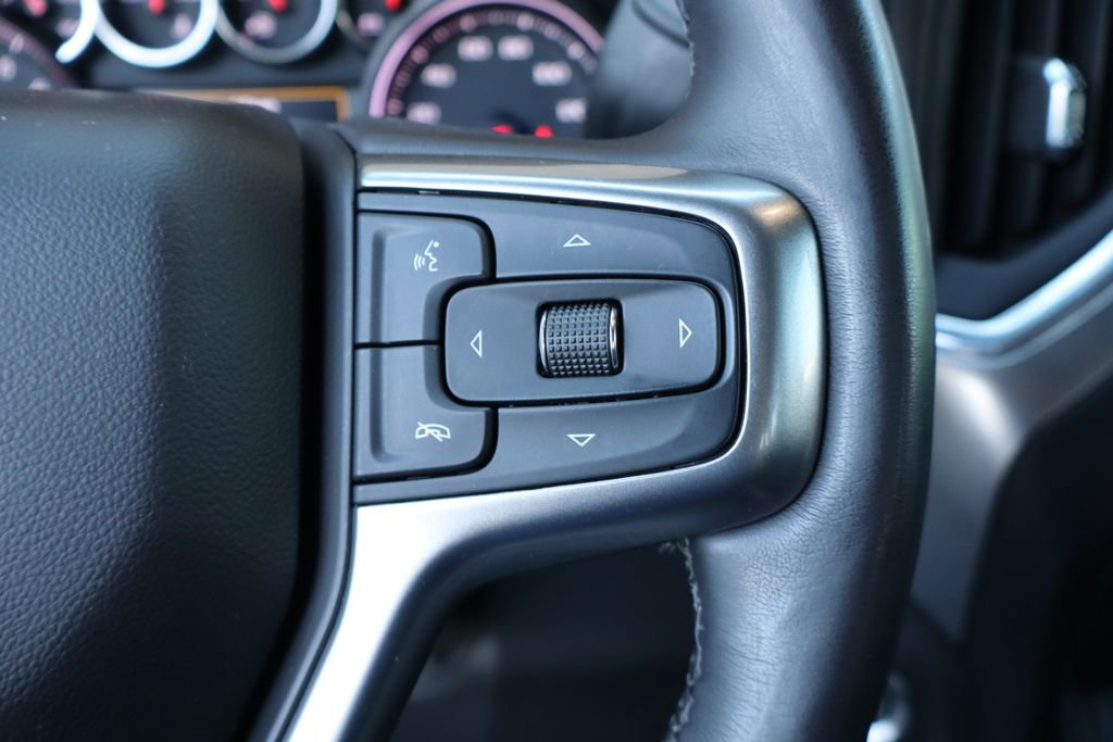 Used 2019 Chevrolet Silverado 1500 LT w/ Texas Edition AWD/4WD image 18