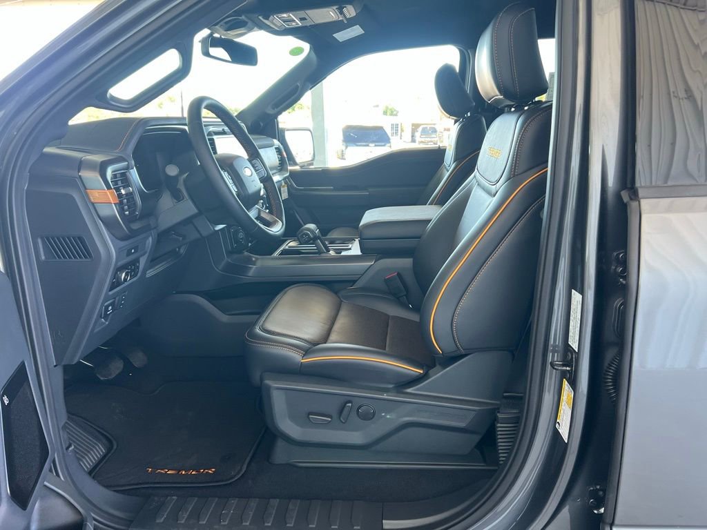 New 2025 Ford F150 Tremor w/ Equipment Group 402A High image 9