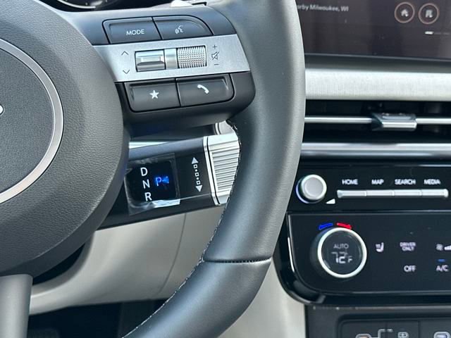 New 2025 Hyundai Tucson SEL image 21