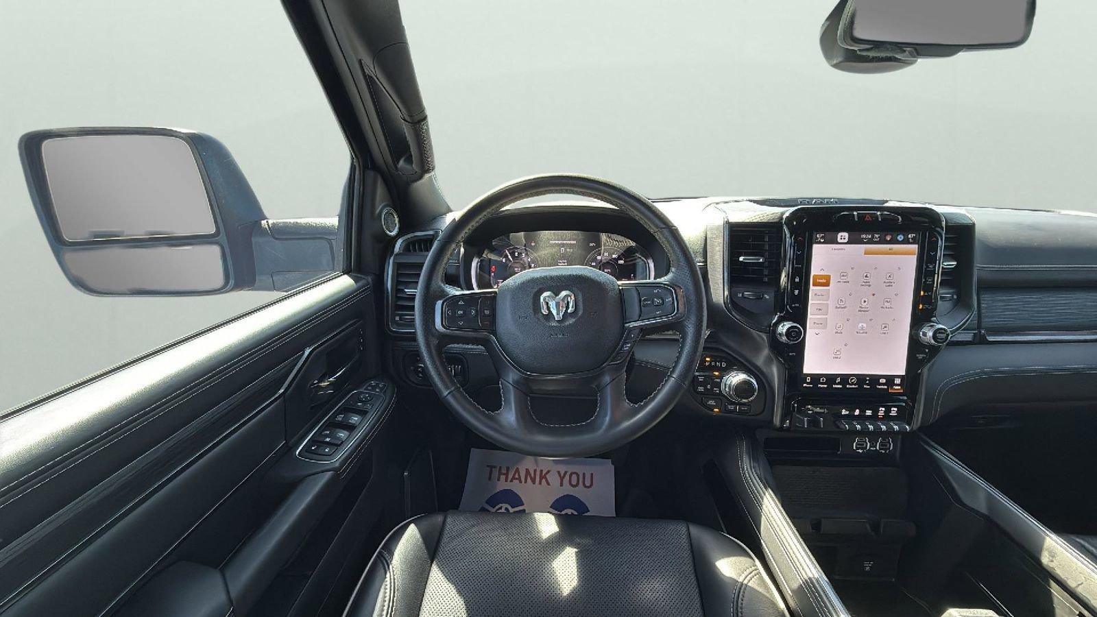 Used 2024 RAM 2500 Power Wagon w/ Level 2 Equipment Group image 13