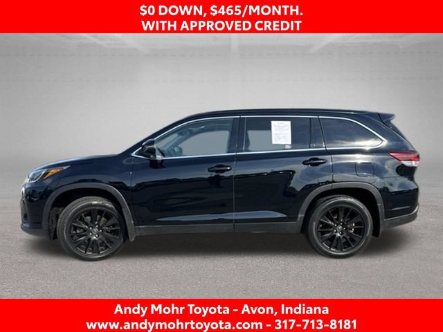 Used 2019 Toyota Highlander SE AWD/4WD image 5
