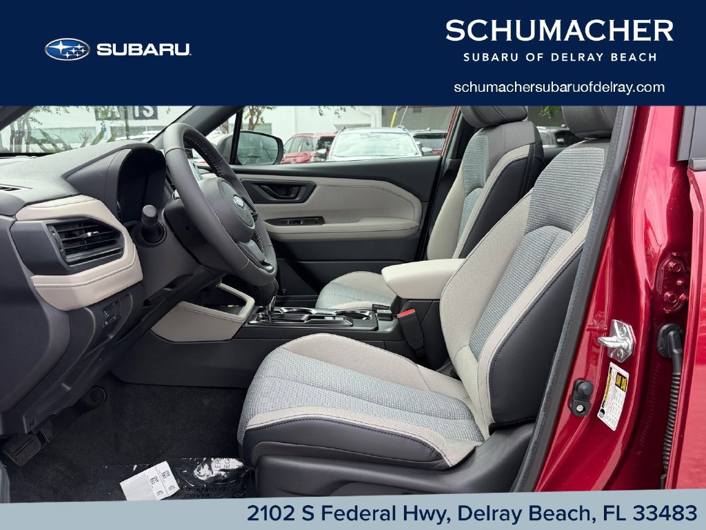 New 2026 Subaru Forester Premium AWD/4WD image 10