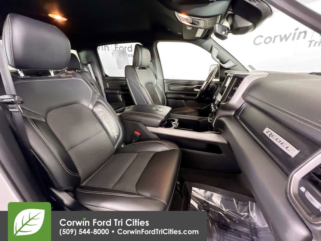 Used 2021 RAM 1500 Rebel w/ Level 1 Equipment Group image 16