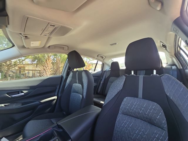 New 2026 Nissan Sentra SV w/ Floor Mat Package FWD image 14