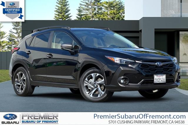 Used 2024 Subaru Crosstrek 2.0i Premium w/ Popular Package #3 AWD/4WD image 1