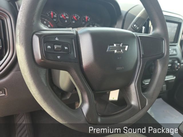 Used 2020 Chevrolet Silverado 1500 Custom Trail Boss w/ Custom Convenience Package image 11