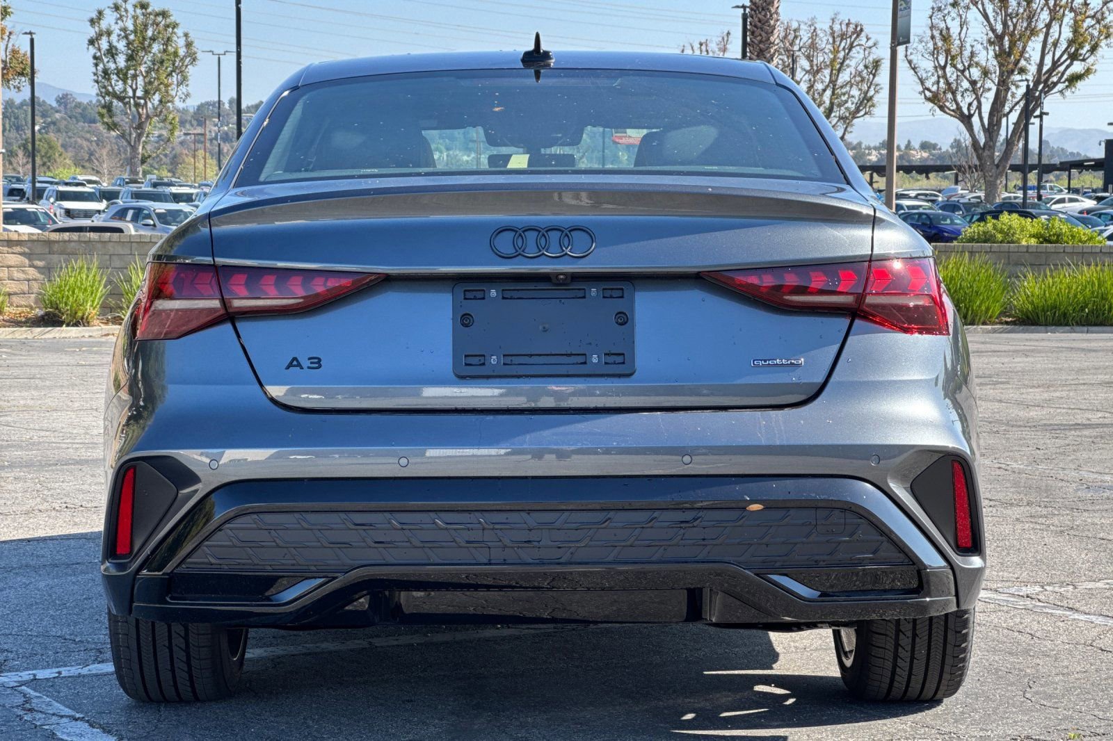 New 2026 Audi A3 2.0T Premium image 5