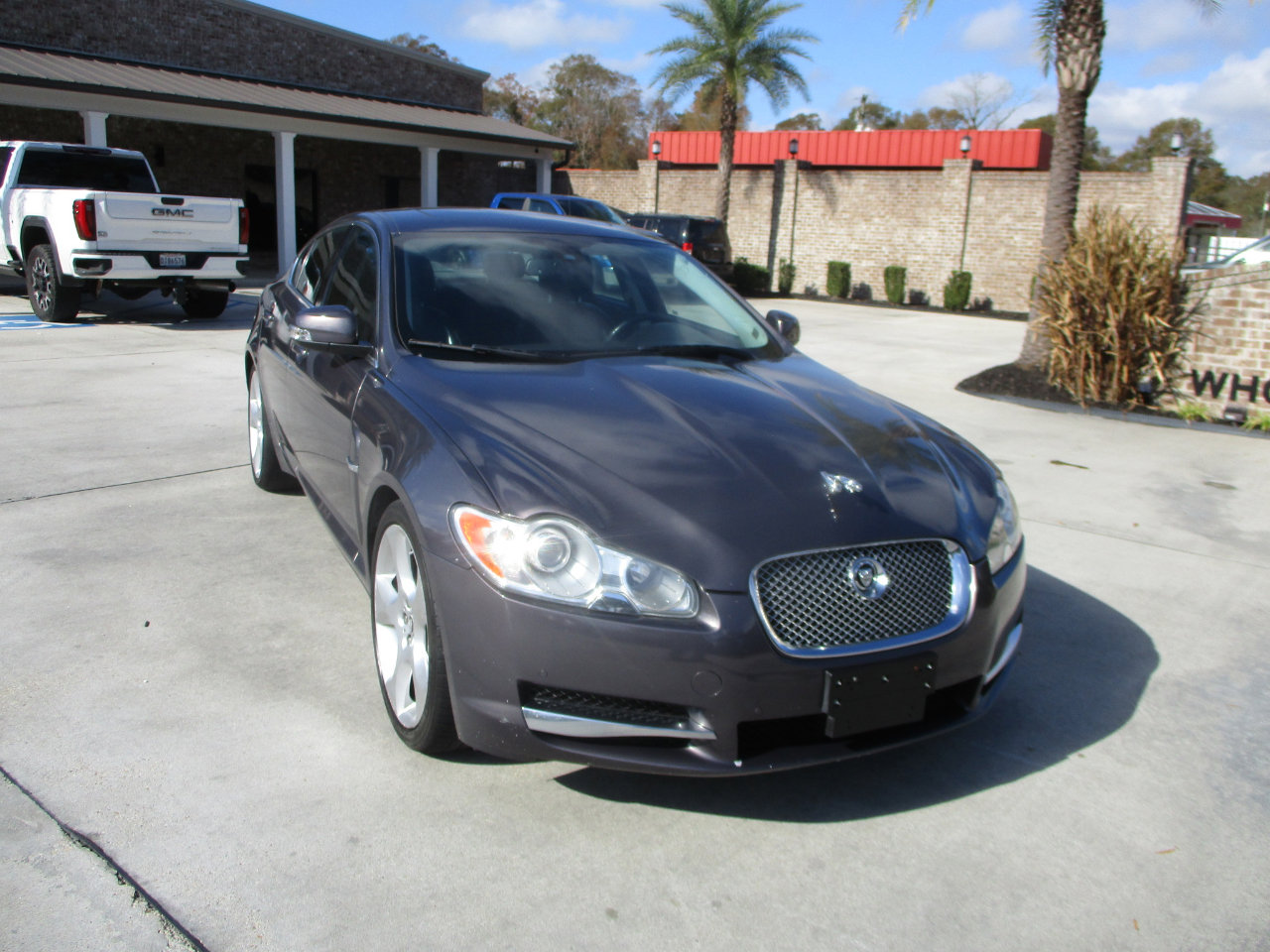 Used 2009 Jaguar XF Supercharged image 23