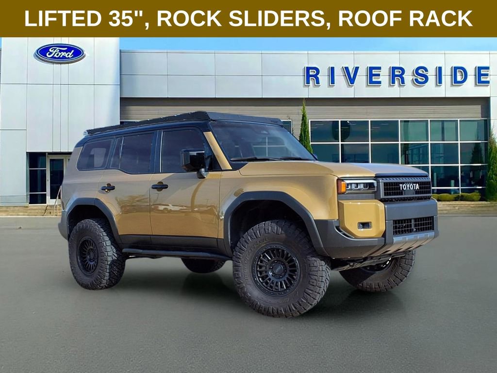 Used 2024 Toyota Land Cruiser w/ Premium Package image 1