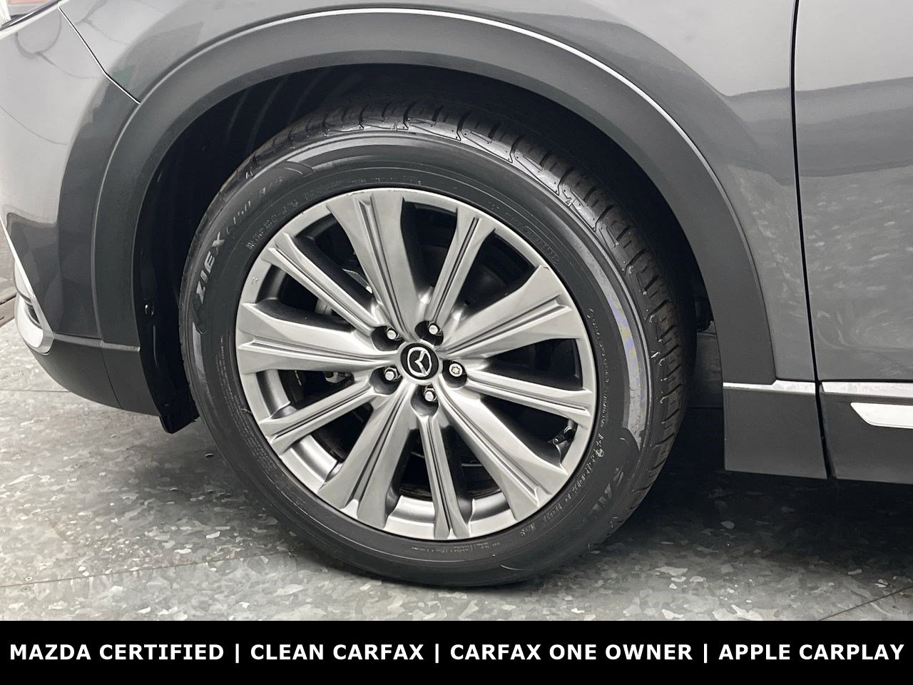 Certified 2023 MAZDA CX-9 Signature image 36