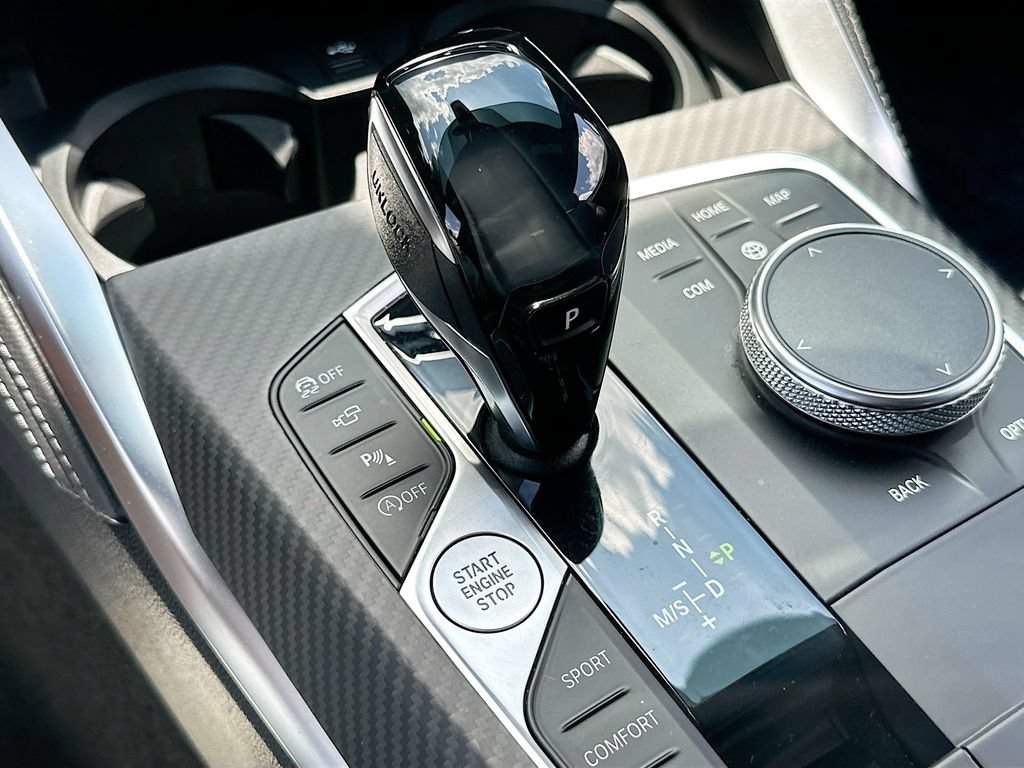 Used 2021 BMW 430i Coupe w/ M Sport Package RWD image 17