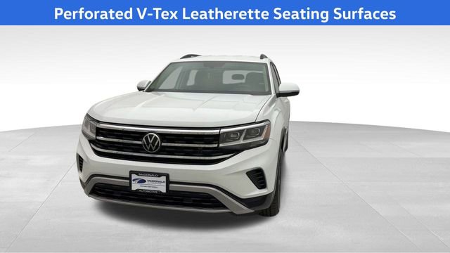 Used 2022 Volkswagen Atlas SE image 8