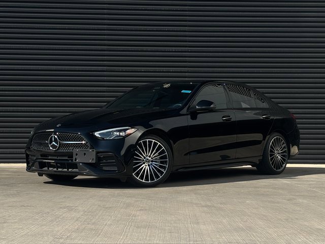 Used 2024 Mercedes-Benz C 300 Sedan video 1