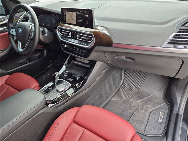 Used 2024 BMW X3 sDrive30i w/ Convenience Package RWD image 24
