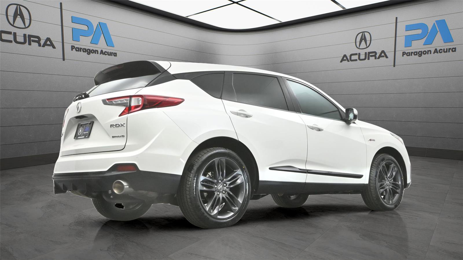 Used 2019 Acura RDX A-Spec image 33