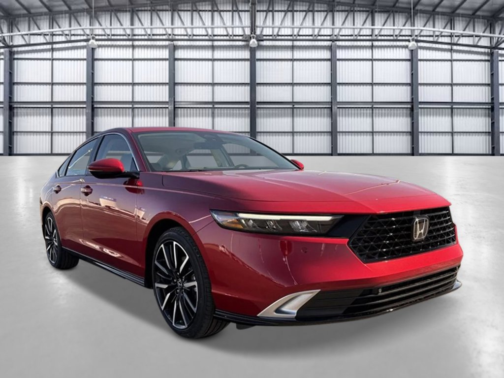 New 2026 Honda Accord Touring image 7