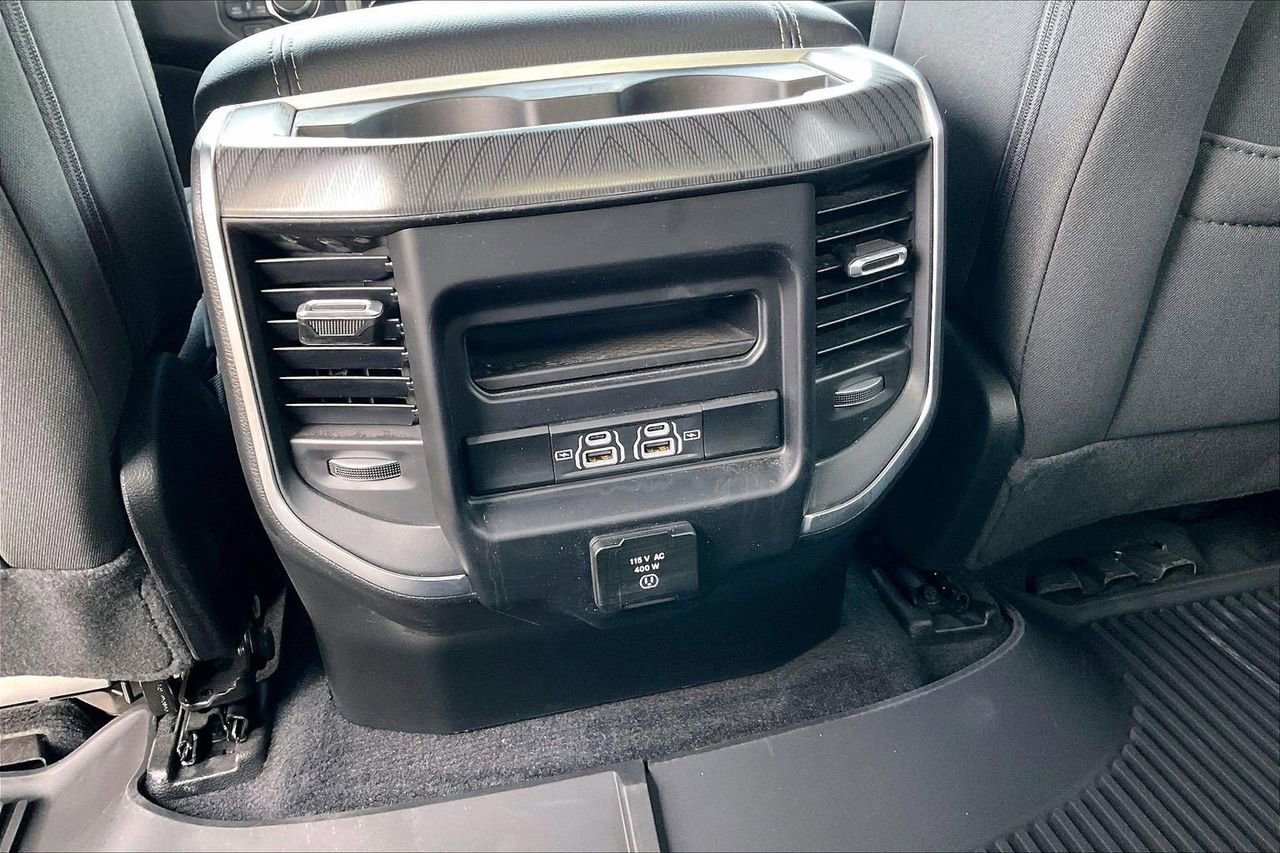 New 2026 RAM 1500 Big Horn image 16