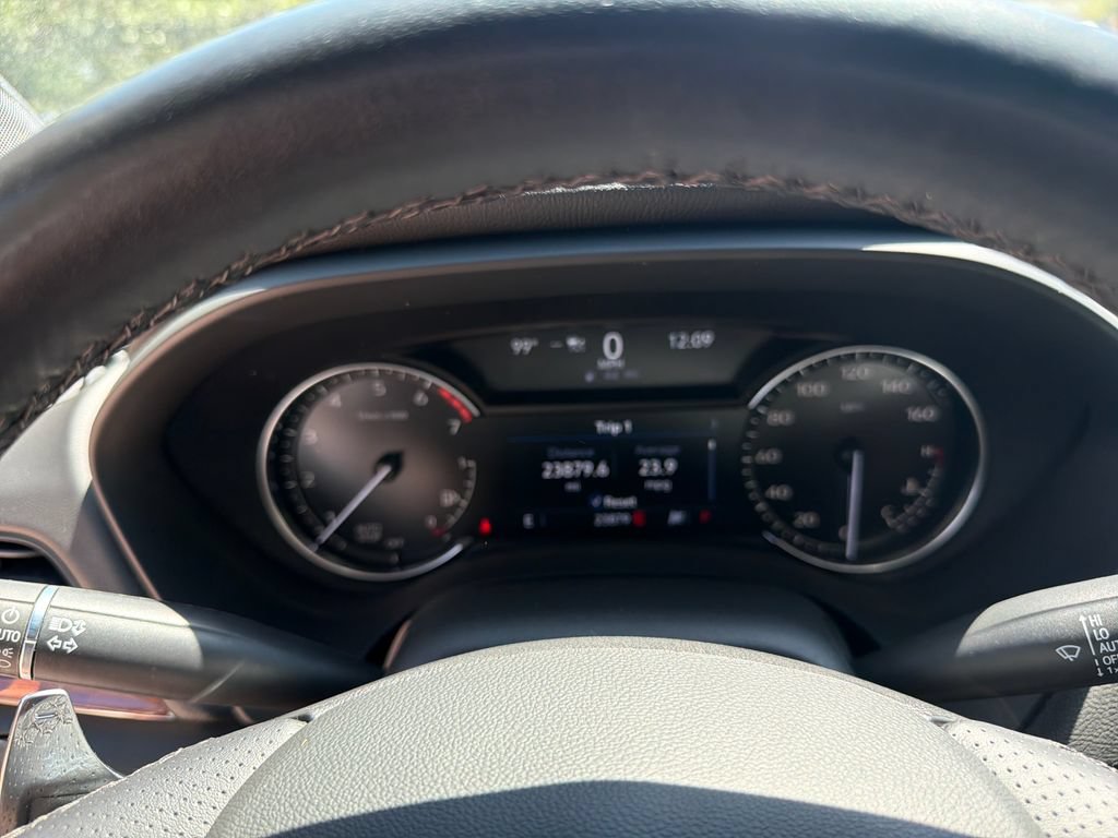 Used 2025 Cadillac CT4 Sport w/ Climate Package RWD image 24