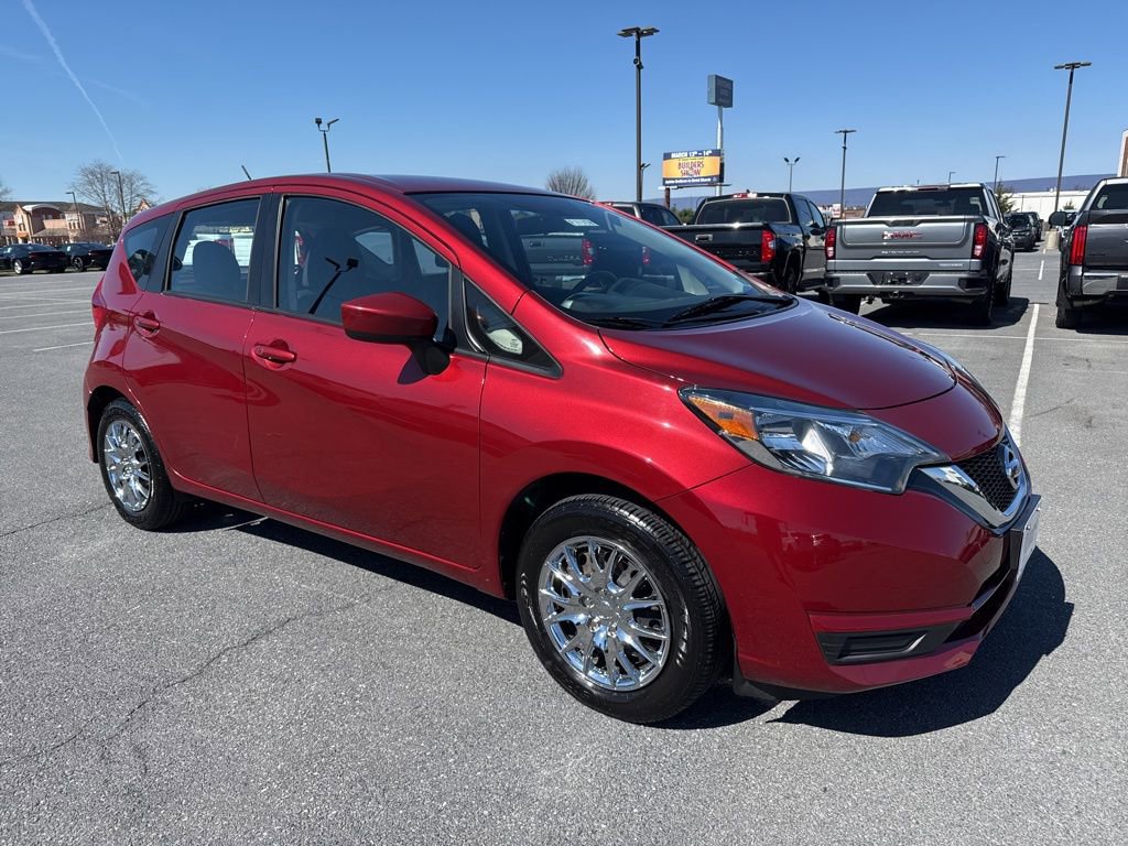 Used 2017 Nissan Versa Note SV