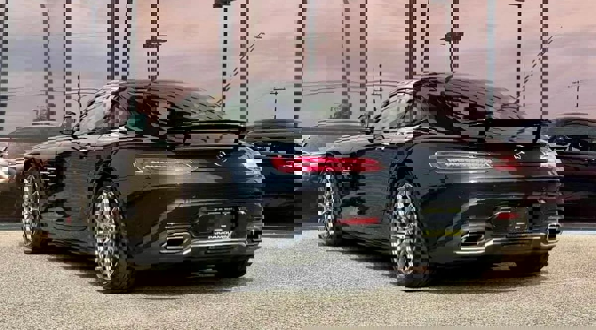 Used 2017 Mercedes-Benz AMG GT Coupe image 7