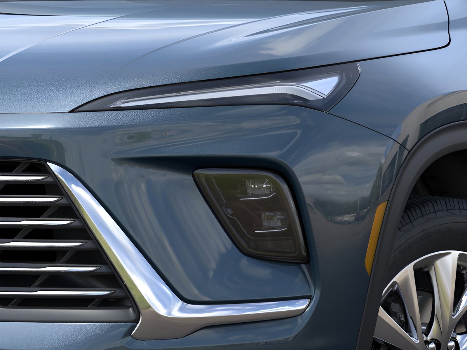 New 2026 Buick Enclave Preferred w/ Power Package image 10