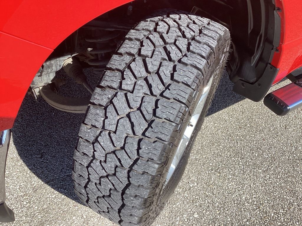 Used 2023 RAM 1500 Lone Star AWD/4WD image 16