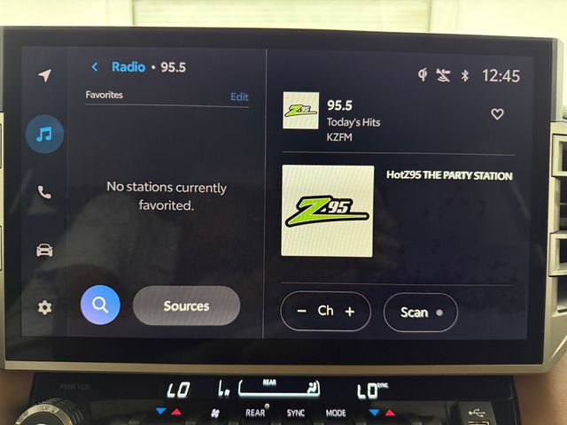 New 2026 Toyota Sequoia 1794 Edition AWD/4WD image 17