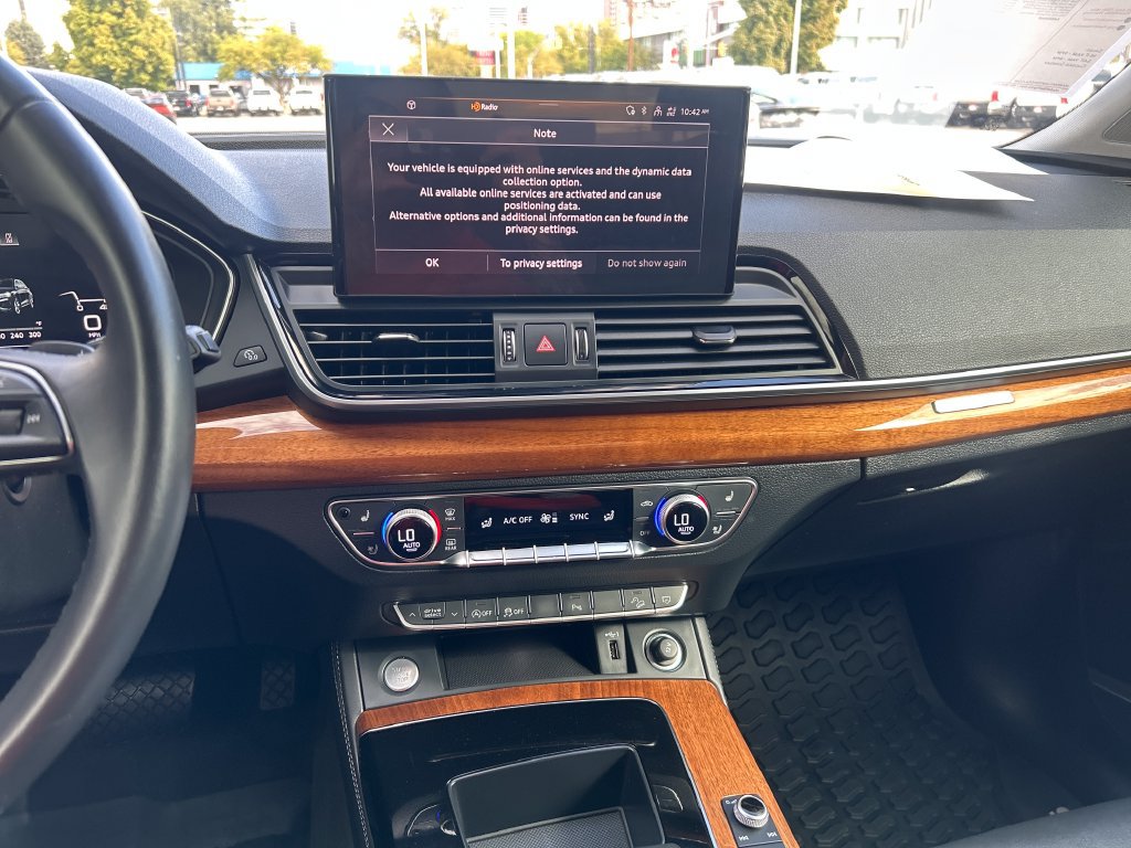 Used 2024 Audi Q5 2.0T Premium Plus AWD/4WD image 20
