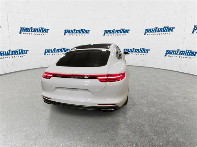 Used 2018 Porsche Panamera Turbo S Executive image 10