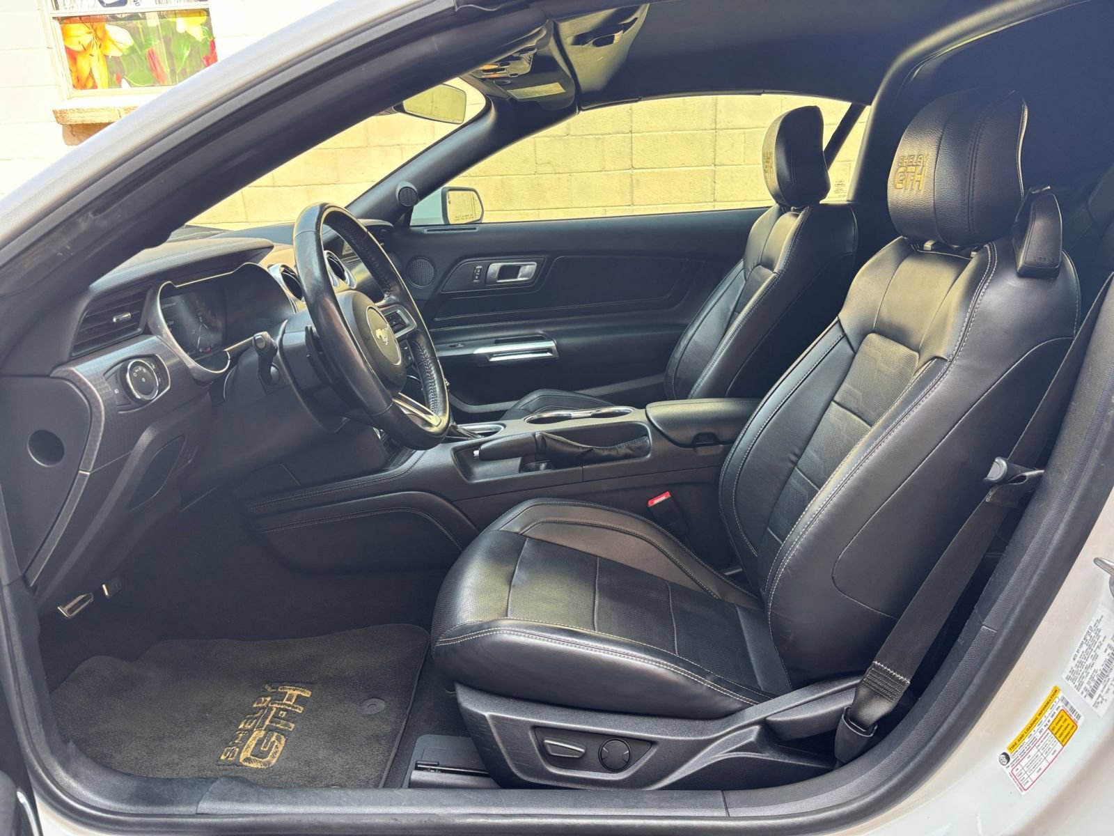 Used 2022 Ford Mustang GT Premium w/ GT Performance Package RWD image 27