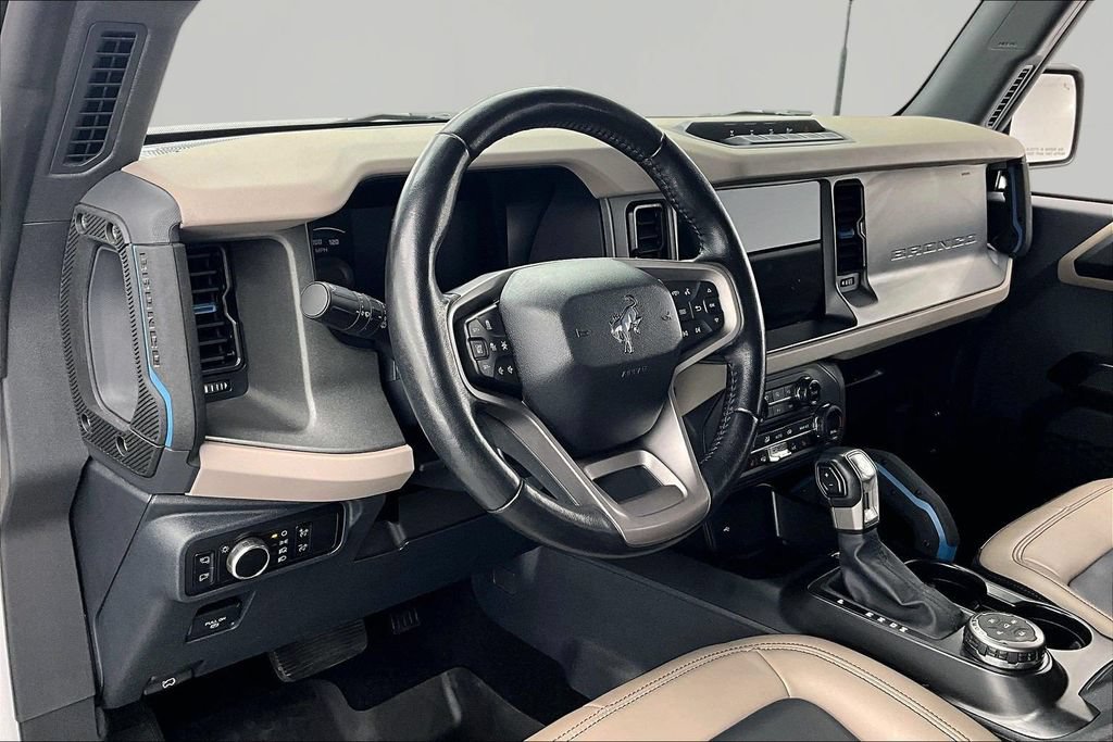 Certified 2024 Ford Bronco Wildtrak AWD/4WD image 14